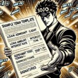 🔐M-Lab_短期借入金契約書の雛形解説【ダウンロードページ】